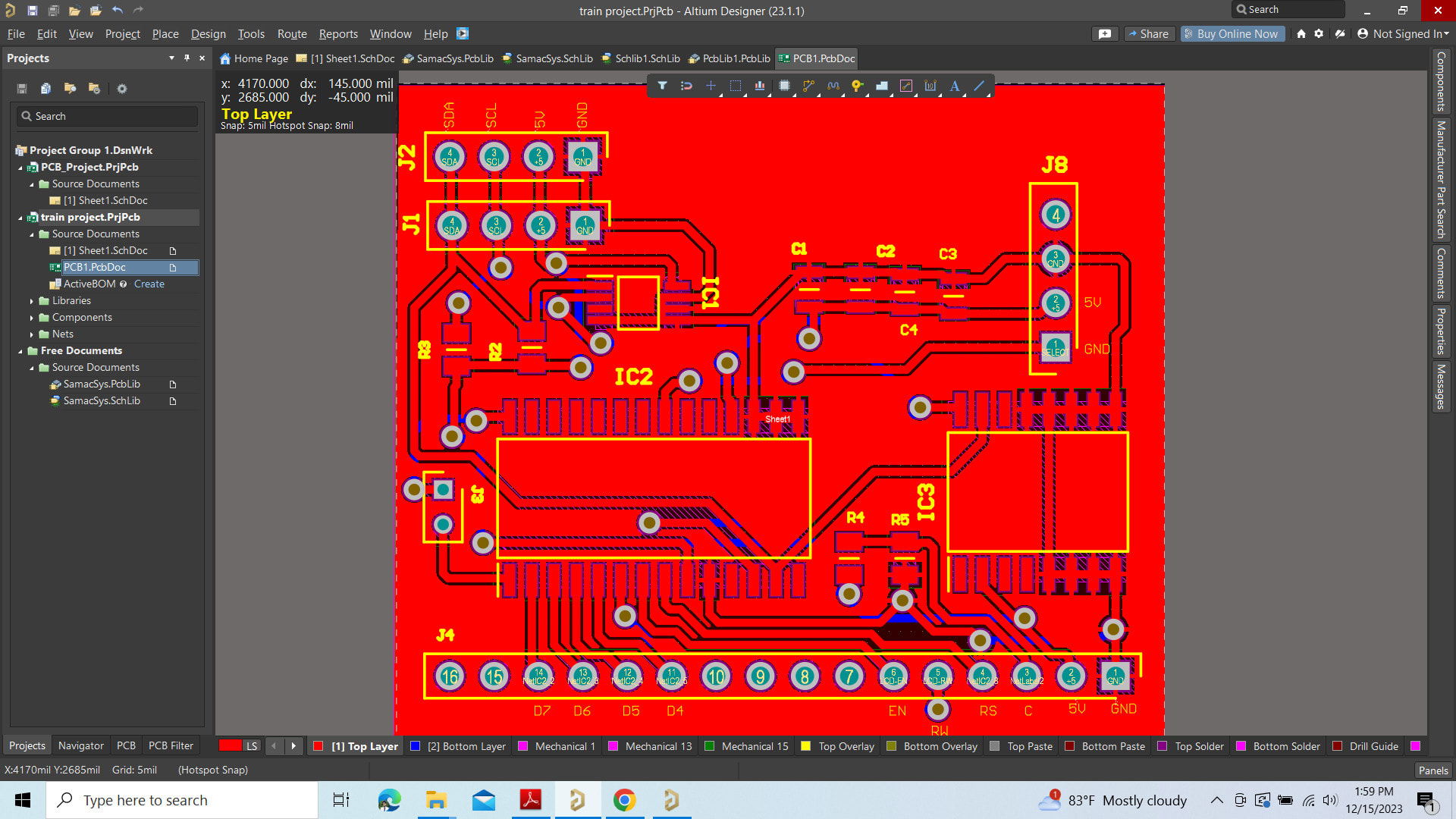 PCB Design